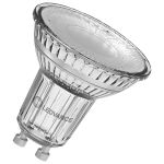 Ledvance LED Kohdevalaisin GU10 PAR16 3.7W 350lm 36D - 827 Erittäin Lämmin Valkoinen | Korvaa 35W