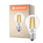 Ledvance Classic LED E27 Päärynä Filament Kirkas 11W 1521lm - 840 Kylmä Valkoinen| Korvaa 100W