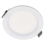 Ledvance LED Alasvalo Comfort Opaali Valkoinen 13W/10W/7W 1430lm/1100lm/770lm 95D - 930-940 CCT | Odetnij 100mm - IP44 - Paras Värintoisto