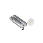 Ansell LED Hätävalaistus Kylttial Valkoinen 1.5W 109lm 128D - 765 Päivänvalo Valkoinen | 50mm - Hätävalaistus 3 Tuntia
