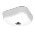 Ansell LED Hätävalaistus Falcon Hätäpoistumistie julkinen tila Valkoinen 3W 153lm 135x17D and 43D - 865 Päivänvalo Valkoinen | IP65 - Hätävalaistus 3 tuntia - Testipainike