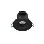 Sylvania LED Kohdevalaisin Start Aluminium Musta 760lm - 827-830-840 CCT | 86mm - IP65 - Himmennettävä