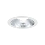 Sylvania LED Alasvalo Insaver Slim Aluminium Valkoinen 2050lm 70D - 840 Kylmä Valkoinen | Odetnij 205mm - IP44