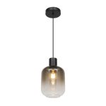D'Lite Riippuvalaisin Leffinge Smokey Lasi | Sopii 1x E27