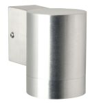 Nordlux Tin Seinävalaisin Aluminium | Sopii 1x GU10