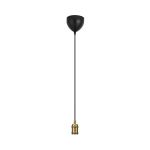 Nordlux Avra Pendulum Metalli- Messinki | Sopii 1x E27