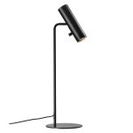 DFTP by Nordlux Pöytävalaisin MIB 6 Musta - Metalli- | Sopii 1x GU10