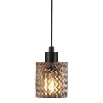 Nordlux Hollywood Riippuvalaisin Lasi Keltainen | Sopii E27