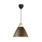 DFTP by Nordlux Riippuvalaisin Strap 36 Beige - Metalli- | E27 Max 40W