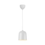 DFTP by Nordlux LED Riippuvalaisin Angle Metalli- Valkoinen | Sopii E27
