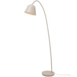Nordlux Fleur 24 Lattiavalaisin Metalli- Beige | Sopii E27
