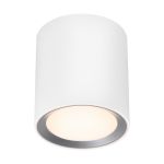 Nordlux Katto Kohdevalaisin Landon 14 Metalli- Valkoinen 6.5W 600lm - 827 Erittäin Lämmin Valkoinen | IP44 - 3-Vaiheinen Himmennettävä