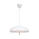 DFTP by Nordlux LED Riippuvalaisin Versale Metalli- Valkoinen | Sopii E27
