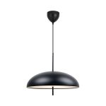 DFTP by Nordlux LED Riippuvalaisin Versale Metalli- Musta | Sopii E27