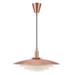 Nordlux Bretagne 38 Riippuvalaisin Kupari | Sopii 1x G9