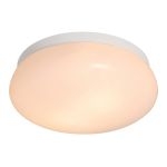 Nordlux Foam Kattovalo Valkoinen | Sopii 1x E27