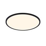 Nordlux LED Kattovalo Oja 42 Musta 19W 2200lm - 830-840 CCT