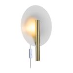 DFTP by Nordlux LED Seinävalaisin Furiko Metalli- Hopea | Sopii G9