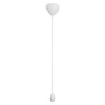 Nordlux Basic Pendulum Valkoinen | Sopii 1x E27
