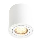 Nordlux Katto Kohdevalaisin Sa bonis Aluminium Valkoinen | IP20 - Sopii 1x GU10