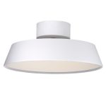 DFTP by Nordlux LED Riippuvalaisin Kaito Metalli- Valkoinen 10.5W 1100lm - 830 Lämmin Valkoinen | Himmennettävä