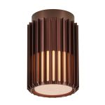 Nordlux Aludra Kattovalo Seaside Ruskea | Sopii E27