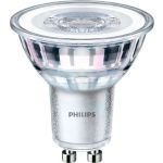 Philips Corepro LED Kohdevalaisin GU10 PAR16 4.6W 390lm 36D - 840 Kylmä Valkoinen | Korvaa 50W