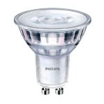 Philips Corepro LED Kohdevalaisin GU10 PAR16 4.6W 355lm 36D - 827 Erittäin Lämmin Valkoinen | Korvaa 50W