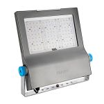 Philips LED Valonheitin ClearFlood BVP650 Aluminium 265W 35280lm 39-11x98D - 740 Kylmä Valkoinen | IP66 - Epäsymmetrinen