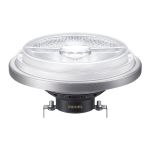 Philips MASTER LED Kohdevalaisin G53 AR111 14.8W 950lm 45D - 940 Kylmä Valkoinen | Paras Värintoisto - Himmennettävä - Korvaa 75W