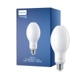 Philips TrueForce Core LED E27 HPL/SON Matta 13W 2000lm 300D - 840 Kylmä Valkoinen | Korvaa 50W