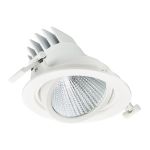 Philips LED Kohdevalaisin LuxSpace Accent Performance RS781B 31.5W 2700lm 36D - 930 Lämmin Valkoinen | 170mm - Paras Värintoisto