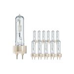 Monipakkaus 12x Philips MASTERColour G12 CDM-T 35W - 830 Lämmin Valkoinen 