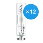Monipakkaus 12x Philips MASTERColour PGJ5 CDM-Tm Mini 20W - 830 Lämmin Valkoinen 