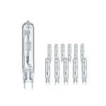 Monipakkaus 12x Philips MASTERColour G8.5 CDM-TC 35W - 830 Lämmin Valkoinen 