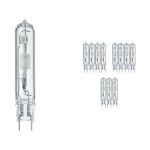 Monipakkaus 12x Philips MASTERColour G8.5 CDM-TC 70W - 830 Lämmin Valkoinen 