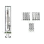 Monipakkaus 12x Philips MASTERColour PGJ5 CDM-Tm Elite Mini 35W - 930 Lämmin Valkoinen | Paras Värintoisto