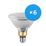 Monipakkaus 6x Ledvance Performance LED Kohdevalaisin E27 PAR38 15.2W 1035lm 30D - 927 Erittäin Lämmin Valkoinen | Paras Värintoisto - Himmennettävä - Korvaa 120W