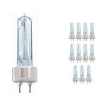 Monipakkaus 12x Philips MASTERColour G12 CDM-T Elite 70W - 942 Kylmä Valkoinen | Paras Värintoisto