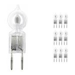 Monipakkaus 10x Osram 64432 Halostar Eco ES IRC 35W 12V GY6.35