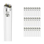 Monipakkaus 25x Philips T8 UV - C 30W - Ultravioletti | 90cm