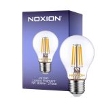 Noxion Lucent Filament LED E27 Päärynä Kirkas 7W 806lm - 827 Erittäin Lämmin Valkoinen | Himmennettävä - Korvaa 60W