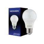 Noxion Lucent Classic LED E27 Päärynä Matta 8.5W 806lm - 827 Erittäin Lämmin Valkoinen | Himmennettävä - Korvaa 60W