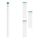 Monipakkaus 10x Philips LED Putki T8 CorePro (EM/Mains) Standard Output 8W 800lm - 840 Kylmä Valkoinen | 60cm - Korvaa 18W