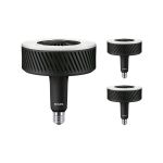 Monipakkaus 3x Philips TrueForce LED E40 HPI UN 95W 13000lm 120D - 840 Kylmä Valkoinen | Korvaa 250W