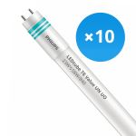 Monipakkaus 10x Philips LED Putki T8 MASTER Value (UN) Ultra Output 23W 3700lm - 840 Kylmä Valkoinen | 150cm - Korvaa 58W
