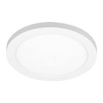 Noxion LED Alasvalo Ecowhite Valkoinen 18W 1530lm 110D - 830 840 860 Säädettävä Valkoinen | 217mm - Odetnij 55-175mm - Himmennettävä