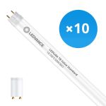 Monipakkaus 10x Ledvance LED Putki T8 Value (EM/Mains) Standard Output 18.3W 2200lm - 865 Päivänvalo Valkoinen | 150cm - Korvaa 58W