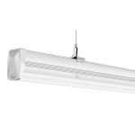 Noxion LED Raidejärjestelmä NX-Line V3 55-70W 13650lm 90D - 840 Kylmä Valkoinen | 1500mm - 8-Napainen - UGR <22 - Optinen Linssi