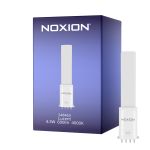Noxion Lucent PL-S LED 4.3W - 840 Kylmä Valkoinen | 4-Nastaa - Korvaa 9W